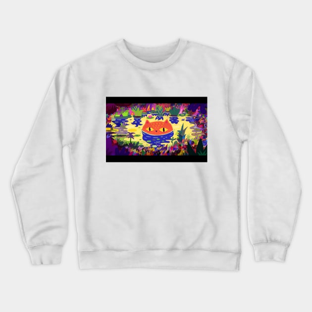 le marais Crewneck Sweatshirt by Clement